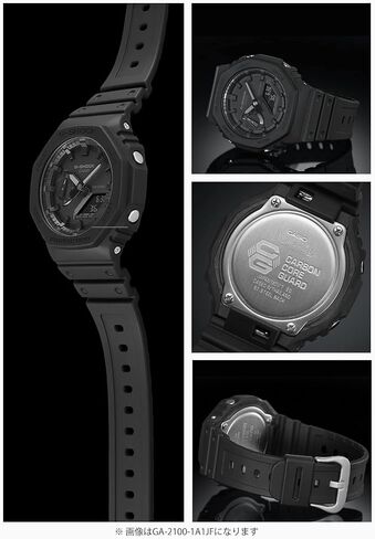 Casio GA-2100 Series Wristwatch in Saudi Arabia
