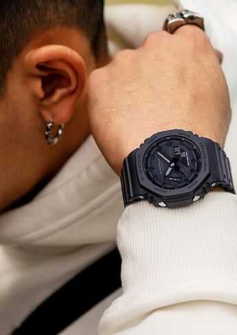 Casio GA-2100 Series Wristwatch in Saudi Arabia