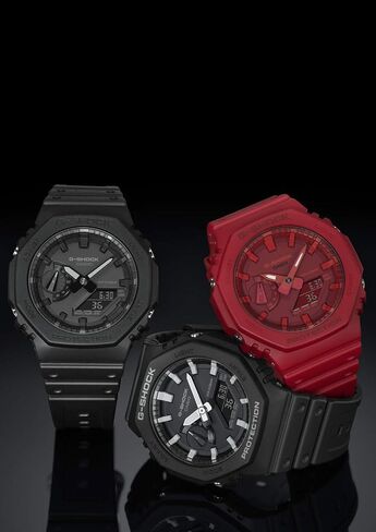 Casio GA-2100 Series Wristwatch in Saudi Arabia