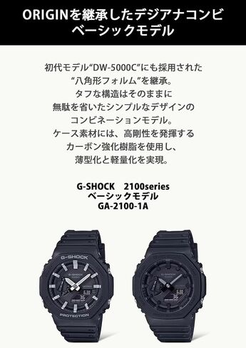 Casio GA-2100 Series Wristwatch in Saudi Arabia