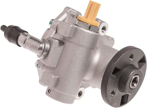 AUQDD 21-147 Power Steering Pump (w/o Active Stg;3.0L L6) Compatible With 2008-2013 BMW 128i 328i xDrive /2006 325i 325xi 330i 330xi /07-08 328xi (Power Assist Pump Replace 96-147 32414035682) in Saudi Arabia