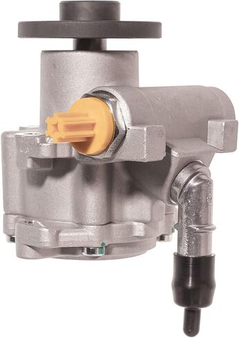 AUQDD 21-147 Power Steering Pump (w/o Active Stg;3.0L L6) Compatible With 2008-2013 BMW 128i 328i xDrive /2006 325i 325xi 330i 330xi /07-08 328xi (Power Assist Pump Replace 96-147 32414035682) in Saudi Arabia