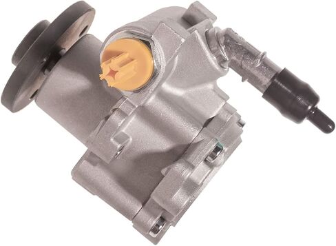 AUQDD 21-147 Power Steering Pump (w/o Active Stg;3.0L L6) Compatible With 2008-2013 BMW 128i 328i xDrive /2006 325i 325xi 330i 330xi /07-08 328xi (Power Assist Pump Replace 96-147 32414035682) in Saudi Arabia