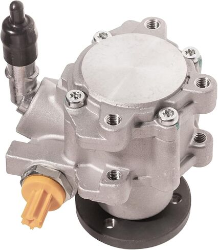 AUQDD 21-147 Power Steering Pump (w/o Active Stg;3.0L L6) Compatible With 2008-2013 BMW 128i 328i xDrive /2006 325i 325xi 330i 330xi /07-08 328xi (Power Assist Pump Replace 96-147 32414035682) in Saudi Arabia