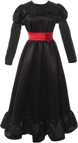 Nuoqi Horror Movie Halloween Costume Womens Halloween Horror Scary Dress Adult in Kuwait