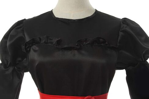 Nuoqi Horror Movie Halloween Costume Womens Halloween Horror Scary Dress Adult in Kuwait