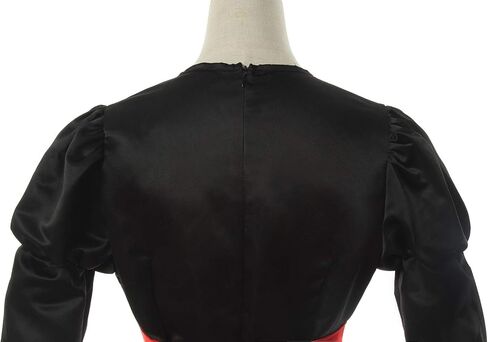 Nuoqi Horror Movie Halloween Costume Womens Halloween Horror Scary Dress Adult in Kuwait