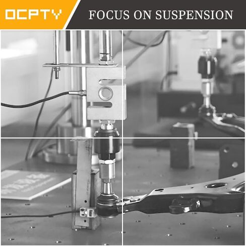 OCPTY-10 قطعة جديدة لعام 2009-2019 لتويوتا كورولا الأمامية السفلى الكرة الداخلية الداخلية ربط قضيب end رف التوجيه الحذاء in Saudi Arabia
