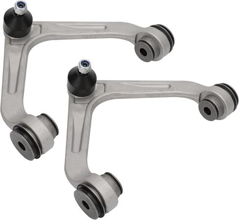 مجموعة التعليق الأمامية RWD 2WD ل Dodge RAM 2500 3500 2003 2004 2005 2006 ARVER CONTROL ARM + LOWER BALL INSID in Saudi Arabia