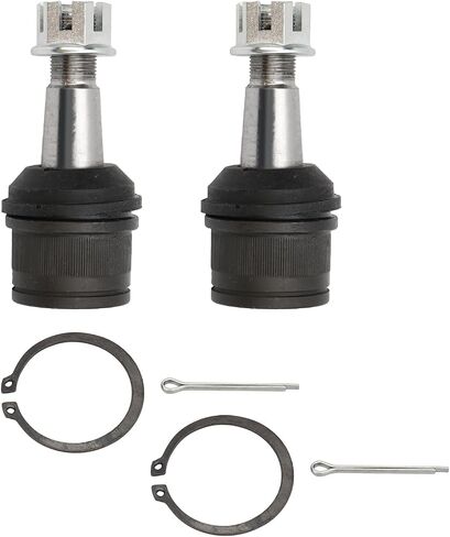 مجموعة التعليق الأمامية RWD 2WD ل Dodge RAM 2500 3500 2003 2004 2005 2006 ARVER CONTROL ARM + LOWER BALL INSID in Saudi Arabia