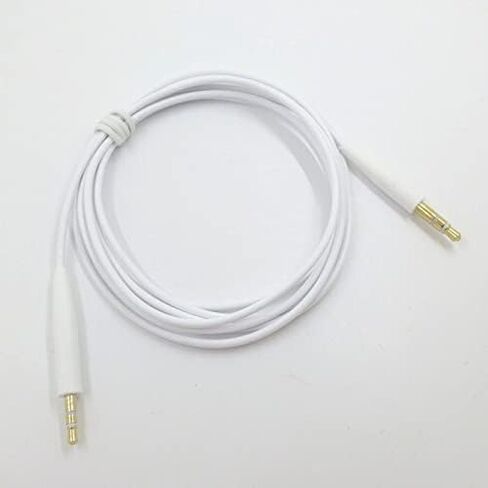 QC45 Replacement Headphone Audio Cable Cord, Aux Wire 3.5mm to 2.5mm Compatible with Bose QuietComfort QC25 QC35 QC35II QC45 NC700 Soundlink Soundtrue On-Ear 2 OE2 OE2i Headphones (No mic) in Kuwait