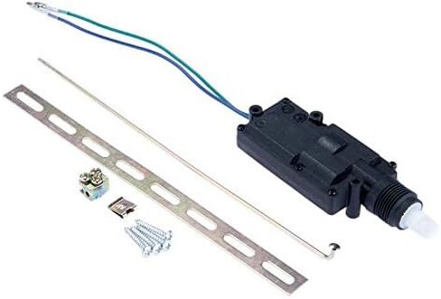Car Auto Universal Heavy Duty Power Slave Door Lock Actuator for Motor Central Locking System 2 Wire DC 12V in Saudi Arabia