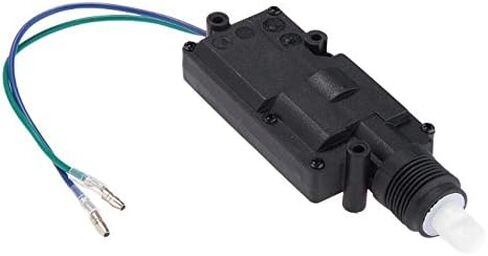 Car Auto Universal Heavy Duty Power Slave Door Lock Actuator for Motor Central Locking System 2 Wire DC 12V in Saudi Arabia