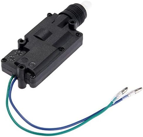 Car Auto Universal Heavy Duty Power Slave Door Lock Actuator for Motor Central Locking System 2 Wire DC 12V in Saudi Arabia
