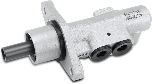 A -Premium Brake Master Cylinder متوافق مع Volkswagen Vehicle -Jetty 1995-1999 ، Golf 1995-1999 -replaces 1H1698019B ، 6K1614101C -22 MM Bore in Saudi Arabia
