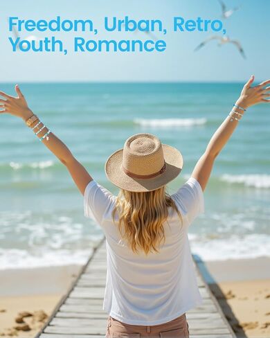 مجموعة سوار الصداقة الذهبية 2 صناديق -3814 PCS ألبوم جديد مستوحى من سوار الموسيقى صنع مجموعات مع حبات بذور زجاجية كلاي حبات لؤلؤة وخرز حرف مع سحر لصنع سوار in Kuwait