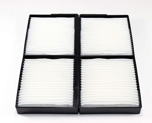 A/C Cleaner/Cabin Air Filter متوافق مع Kubota RTV (UTV) RTV-X1100CR & RTV-X1100CW-استبدال K7731-87050 in Saudi Arabia