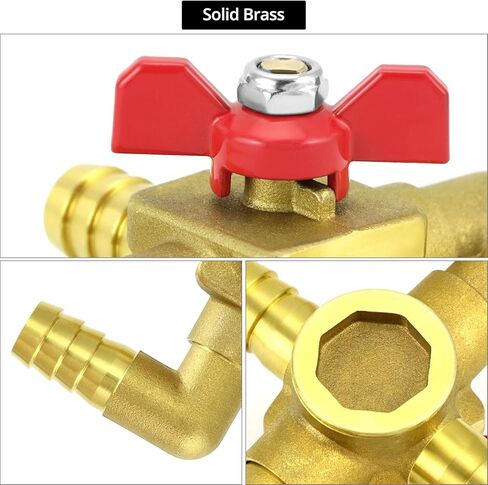 Qwork Solid نحاس 5/8 " in Kuwait