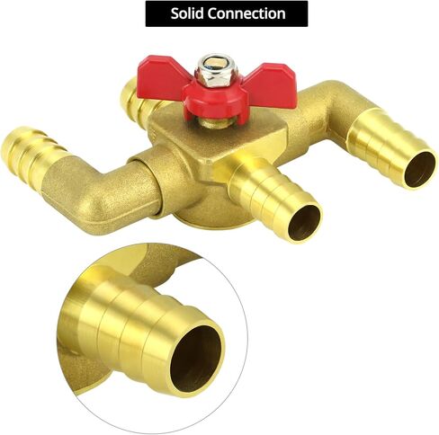 Qwork Solid نحاس 5/8 " in Kuwait