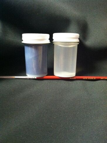 Toyota Camry 8Q2 Catalina Blue Pearl 1oz Pro Touch Up & Clear Coat Kit in Saudi Arabia