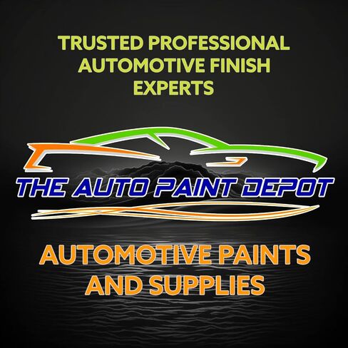 Auto Paint Depot Touch Up Paint for Toyota Corolla-Moonshadow Metallic 1E6 (All Years, All Models) Aerosol Spray in Saudi Arabia