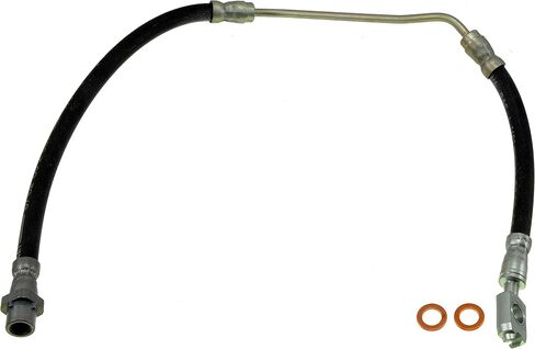 Dorman H620111 Rear Passenger Side Brake Hydraulic Hose Compatible with Select BMW Models in Saudi Arabia