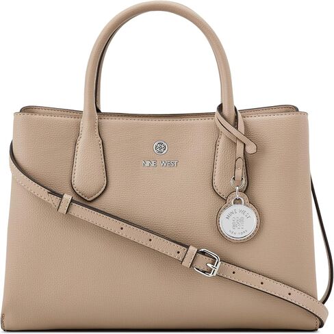 Nine West Kyrie Triple Compartment Satchel in Saudi Arabia