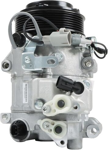 AC Compressor Replacement for Sienna 3.5L 2011 2012 2013 2014 2015 2016 8832048280 in Saudi Arabia
