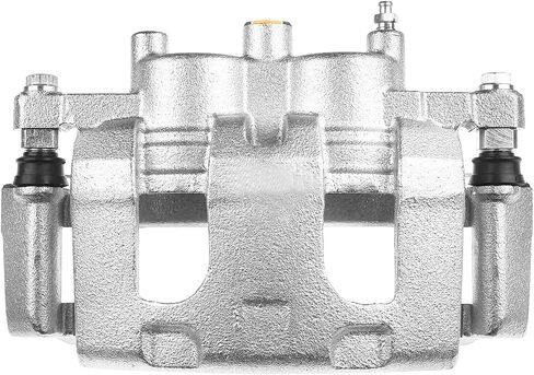 Detroit Axle - 2pc Front Brake Calipers for Chevy Impala Limited Buick Lucerne Cadillac DTS Allure LaCrosse Left Right Disc Brake Calipers with Brackets Assembly Replacement in Saudi Arabia