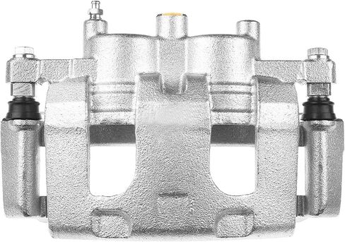 Detroit Axle - 2pc Front Brake Calipers for Chevy Impala Limited Buick Lucerne Cadillac DTS Allure LaCrosse Left Right Disc Brake Calipers with Brackets Assembly Replacement in Saudi Arabia
