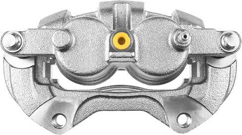Detroit Axle - 2pc Front Brake Calipers for Chevy Impala Limited Buick Lucerne Cadillac DTS Allure LaCrosse Left Right Disc Brake Calipers with Brackets Assembly Replacement in Saudi Arabia