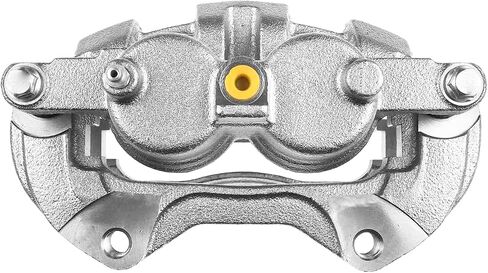 Detroit Axle - 2pc Front Brake Calipers for Chevy Impala Limited Buick Lucerne Cadillac DTS Allure LaCrosse Left Right Disc Brake Calipers with Brackets Assembly Replacement in Saudi Arabia