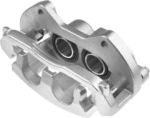Detroit Axle - 2pc Front Brake Calipers for Chevy Impala Limited Buick Lucerne Cadillac DTS Allure LaCrosse Left Right Disc Brake Calipers with Brackets Assembly Replacement in Saudi Arabia