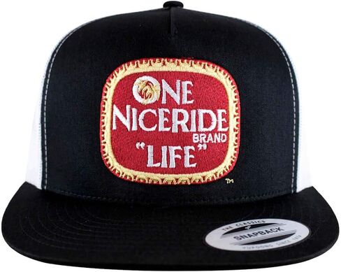 Compton Trucker Classic Snapback Trucker HAT in Kuwait