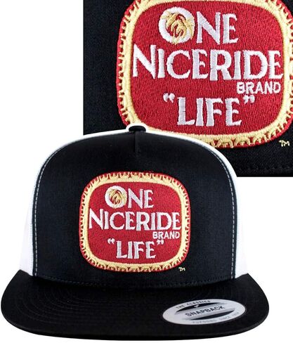 Compton Trucker Classic Snapback Trucker HAT in Kuwait