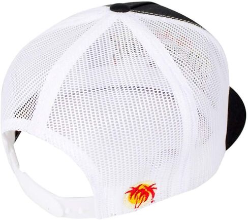 Compton Trucker Classic Snapback Trucker HAT in Kuwait