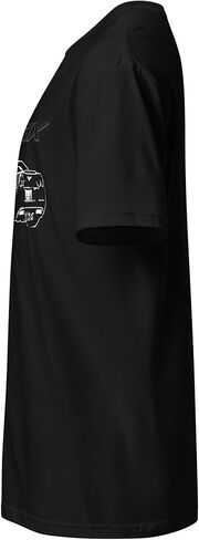Sports Car C6 ZR1 Collector Car Owner Short-Sleeve Unisex T-Shirt Black in Saudi Arabia