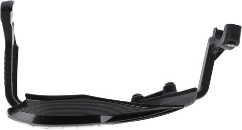 Acerbis Moto-X Black/White Handguards (2985881007) in Saudi Arabia
