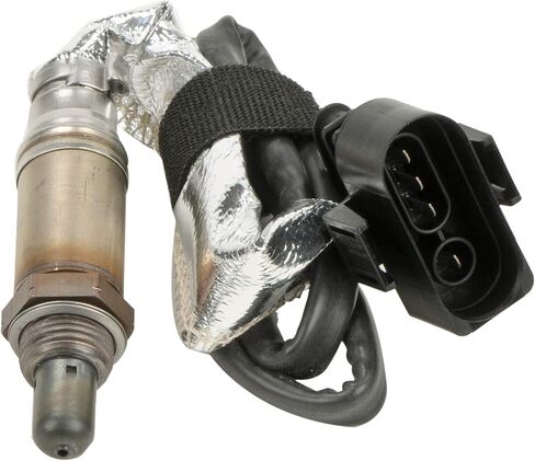 BOSCH 13842 Premium Original Explox Sensor - متوافق مع Select Audi A4 و A4 Quattro و A6 و A6 Quattro و A8 و A8 Quattro ؛ فولكس واجن يوروفان ، باسات in Saudi Arabia