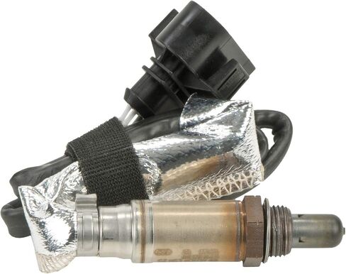 BOSCH 13842 Premium Original Explox Sensor - متوافق مع Select Audi A4 و A4 Quattro و A6 و A6 Quattro و A8 و A8 Quattro ؛ فولكس واجن يوروفان ، باسات in Saudi Arabia