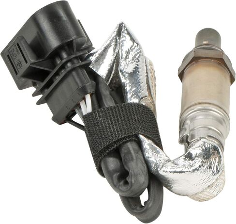 BOSCH 13842 Premium Original Explox Sensor - متوافق مع Select Audi A4 و A4 Quattro و A6 و A6 Quattro و A8 و A8 Quattro ؛ فولكس واجن يوروفان ، باسات in Saudi Arabia