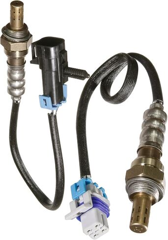 2Pcs Upstream And Downstream Oxygen Sensor Replacement For Pontiac Grand Prix 3.8L 2007 2006 2005 2004 234-4646 234-4647 in Kuwait