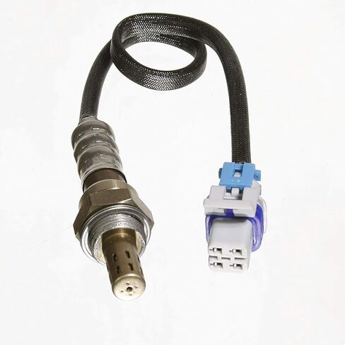 2Pcs Upstream And Downstream Oxygen Sensor Replacement For Pontiac Grand Prix 3.8L 2007 2006 2005 2004 234-4646 234-4647 in Kuwait