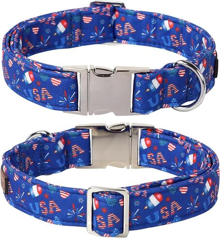 طوق الكلب الخضراء ليونيت الأخضر ، طوق الكلب البيض للكلاب الصغيرة ، وزراعة جرو زهرة القطن القابلة للتعديل in Kuwait