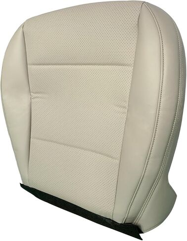 غطاء مقعد جلدي بديل من جانب السائق متوافق مع Subaru Outback 2015 2016 2017 2018 2019 Driver Side Side Cover Bottom Cover Tan 3.6L 2.5L LEFT GOOD SBLZT02 in Saudi Arabia