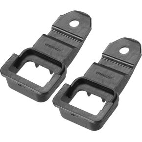 2pcs Upper Radiator Insulator Mount Bracket for Ford Edge 2011-2014 for Ford Explorer 2011-2018 for Ford Taurus 2010-2018 for Lincoln MKX MKS No.AG1Z8A193A Auto Replacement Parts in Saudi Arabia