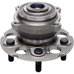 POROD 512344 REAT FWD Only Wheel Hub Presbly Partical For 2010-2011 Honda Accord Crosstour ، 2007-2011 CR-V ، 2012-2015 Crosstour ، 5Lugs in Kuwait