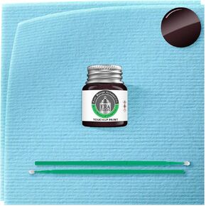 Era Paints G3U - Deep Cherry Pearl for Subaru Match Automotive Touch Up Paint Jar - مجموعة أساسية in Kuwait