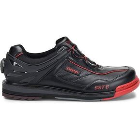Dexter SST 6 Hybrid Boa Mens ، Black/Red ، 10 Wide in Saudi Arabia