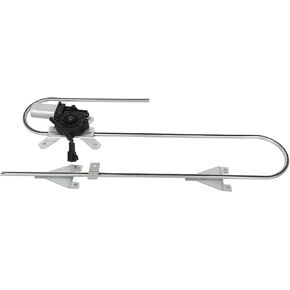 SCITOO Front Right Power Window Regulator with Motor Fit for 2006-2016 for Kenworth C500,2008-2020 for Kenworth T270,2007-2008 for Kenworth T300,2008-2020 for Kenworth T370,741-5404 in Kuwait